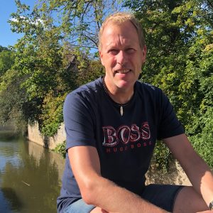 Profilbild von Friedrich Reckermann