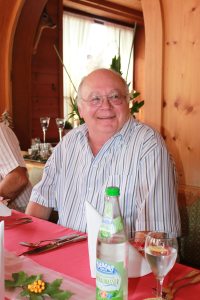 Profilbild von Friedrich Rink