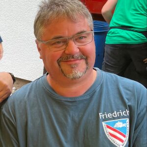 Social Media Profilbild Friedrich Schlund 