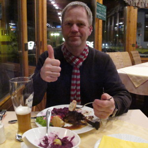 Profilbild von Friedrich van Rahden