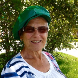 Profilbild von Frigga Zelles