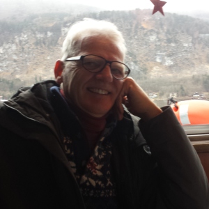 Profilbild von Fritz-Udo Kinast