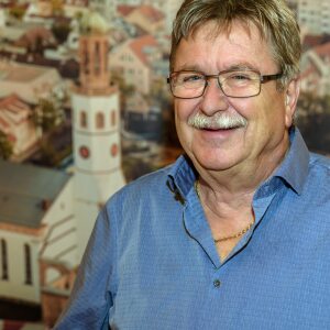 Profilbild von Fritz Hester