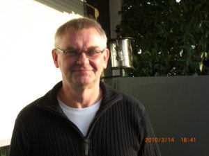 Profilbild von Fritz Nickel