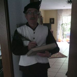 Profilbild von Fritz Peters