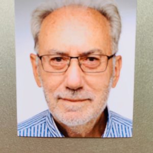 Profilbild von Fritz Steinkämper