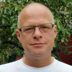 Profilbild von Fritz Wolf