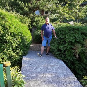 Profilbild von Frowin Haas