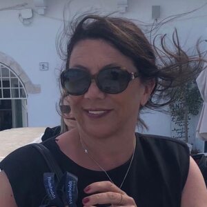 Profilbild von Gabi Bergmann