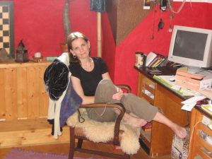 Profilbild von Gabi Braf