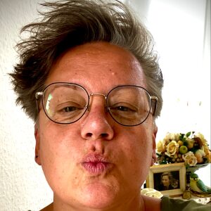 Profilbild von Gabi Breuer