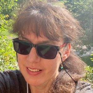 Profilbild von Gabi Bunda