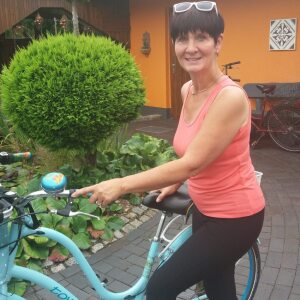 Profilbild von Gabi Egner