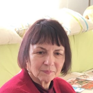 Profilbild von Gabi Ellwanger