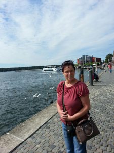 Profilbild von Gabi Farin