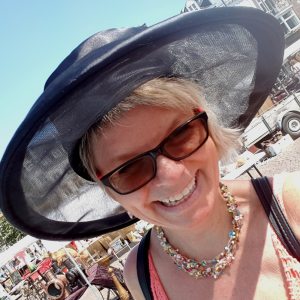 Profilbild von Gabi Fischer