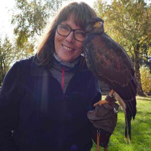 Profilbild von Gabi Freyer