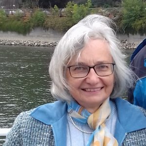 Profilbild von Gabi Friedmann