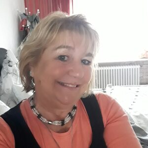 Profilbild von Gabi Gensler