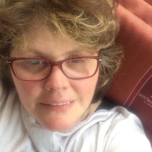 Profilbild von Gabi Hardwick