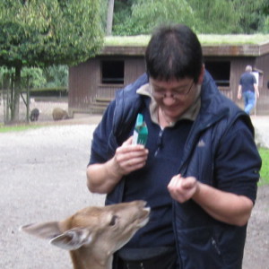 Profilbild von Gabi Harich