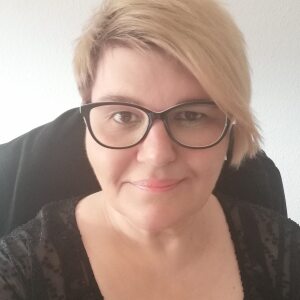 Profilbild von Gabi Haughey