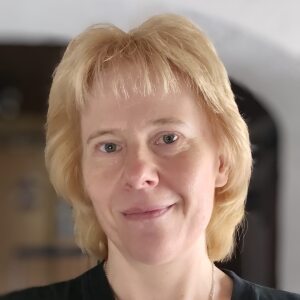 Profilbild von Gabi Hillbrecht