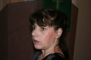 Profilbild von Gabi Holschuh