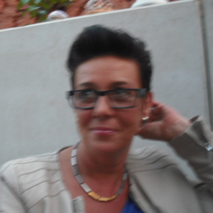 Profilbild von Gabi Jungblut