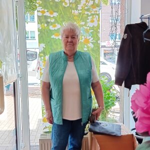 Profilbild von Gabi Kleinhempel