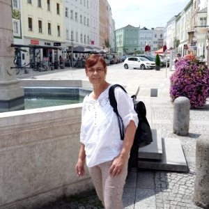 Profilbild von Gabi Kühberger