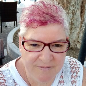 Profilbild von Gabi Mader