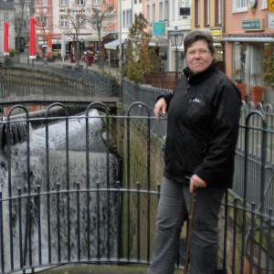 Profilbild von Gabi Menges