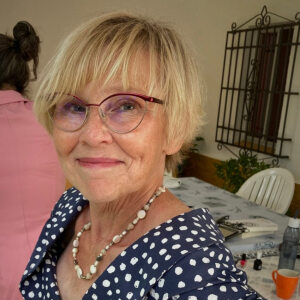Profilbild von Gabi Peters