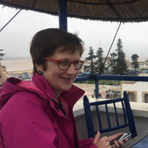 Profilbild von Gabi Polfers