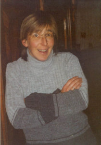 Profilbild von Gabi Posch