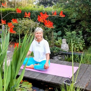 Profilbild von Gabi Scherer