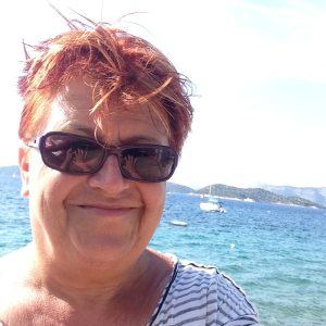 Profilbild von Gabi Strobel
