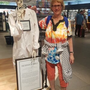 Profilbild von Gabi Wagner