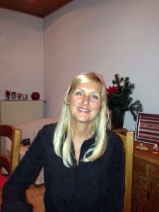 Profilbild von Gabi Wegner