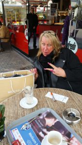 Profilbild von Gabi Wick