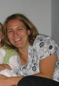 Profilbild von Gabi Worring