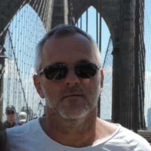 Profilbild von Gabor Kurtosi