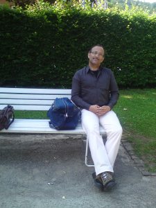 Profilbild von Gabriel Schamp