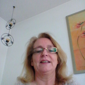 Profilbild von Gabriela Abend