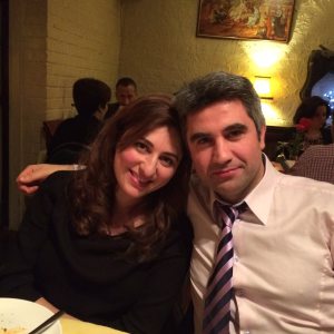 Profilbild von Gabriela Akman