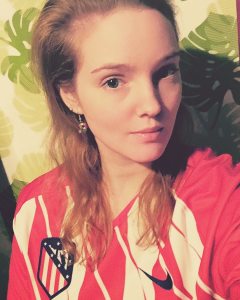 Profilbild von Gabriela Arste