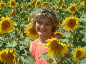 Profilbild von Gabriela Bense