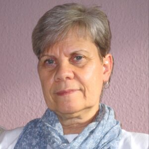 Profilbild von Gabriela Bergmann