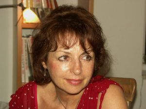 Profilbild von Gabriela Bessler